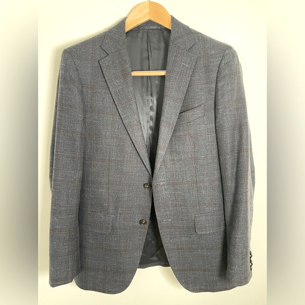 Rodd and Gunn blazer/sports jacket blue 38R
